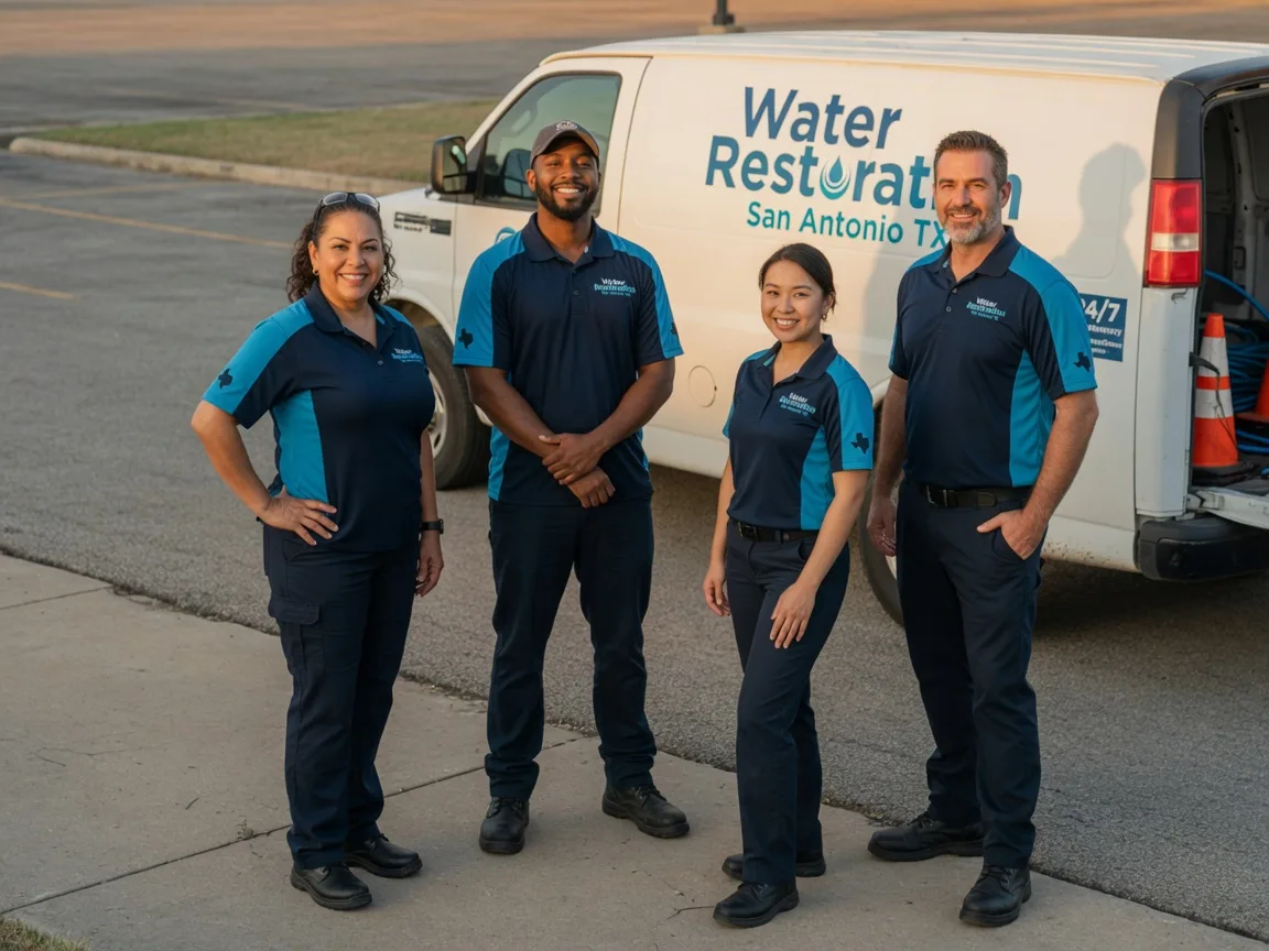 Water Damage Repair company in Toccopola, MS