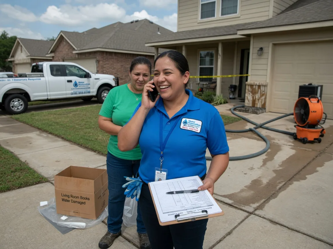 Water Damage Repair Toccopola, MS FAQs